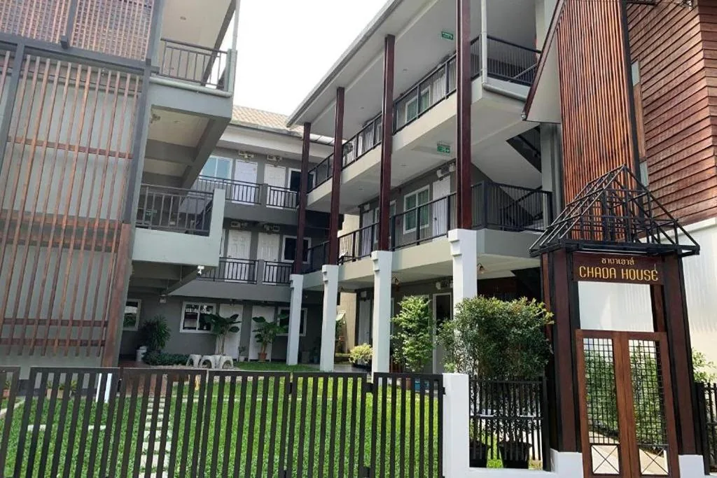 CHADA HOUSE